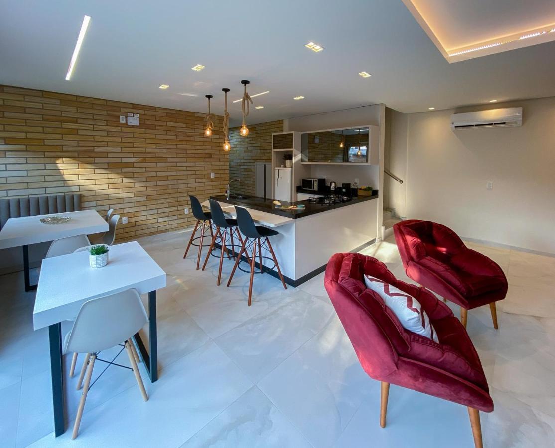 Apartament Manaca House Praia Grande  Zewnętrze zdjęcie
