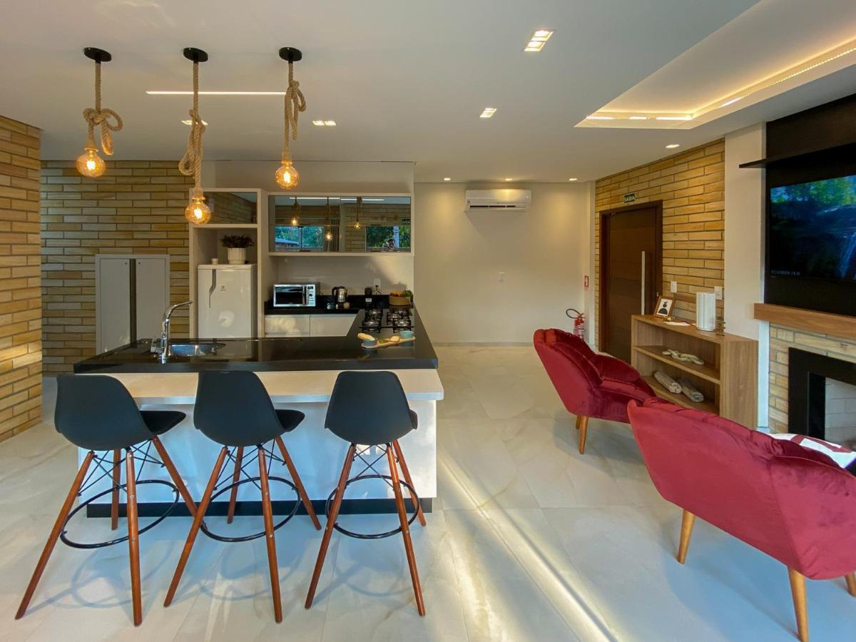 Apartament Manaca House Praia Grande  Zewnętrze zdjęcie