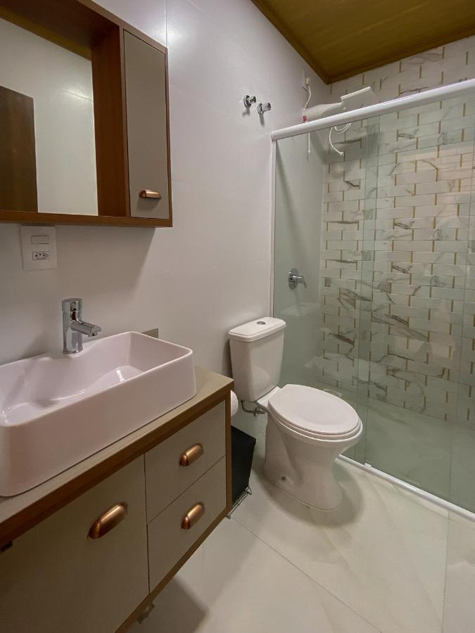 Apartament Manaca House Praia Grande  Zewnętrze zdjęcie