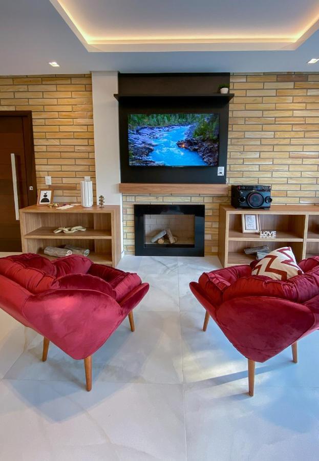 Apartament Manaca House Praia Grande  Zewnętrze zdjęcie